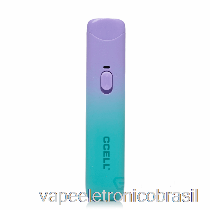 Vape Vaporesso Ccell Go Stik 510 Bateria Azul Elétrico